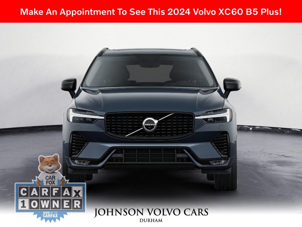 2024 Volvo XC60 B5 Plus photo 2