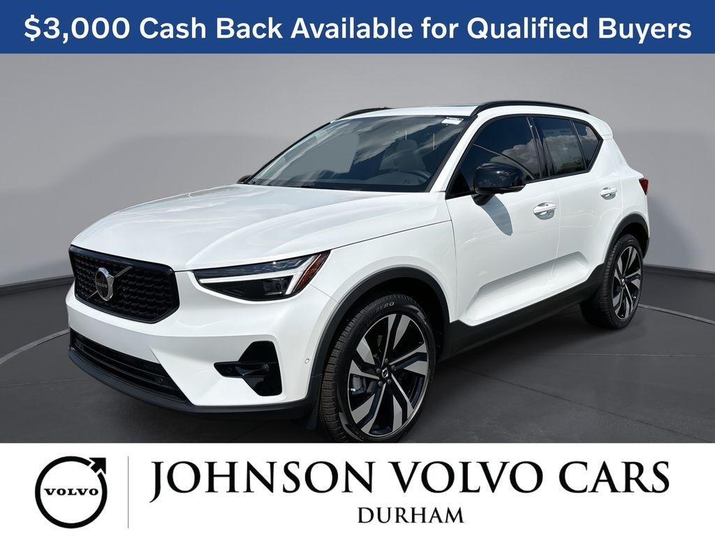 New 2026 Volvo XC40 B5 Ultra SUV