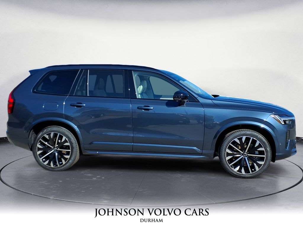 New 2026 Volvo XC90 B6 Ultra Dark Theme 6-Seater SUV