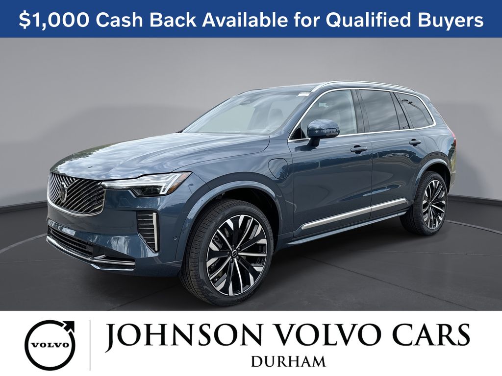 2026 Volvo XC90 T8 Recharge Plus Bright 7-Seat 4WD's photo