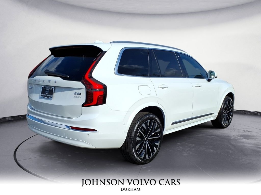 New 2026 Volvo XC90 B6 Plus 6-Seater SUV