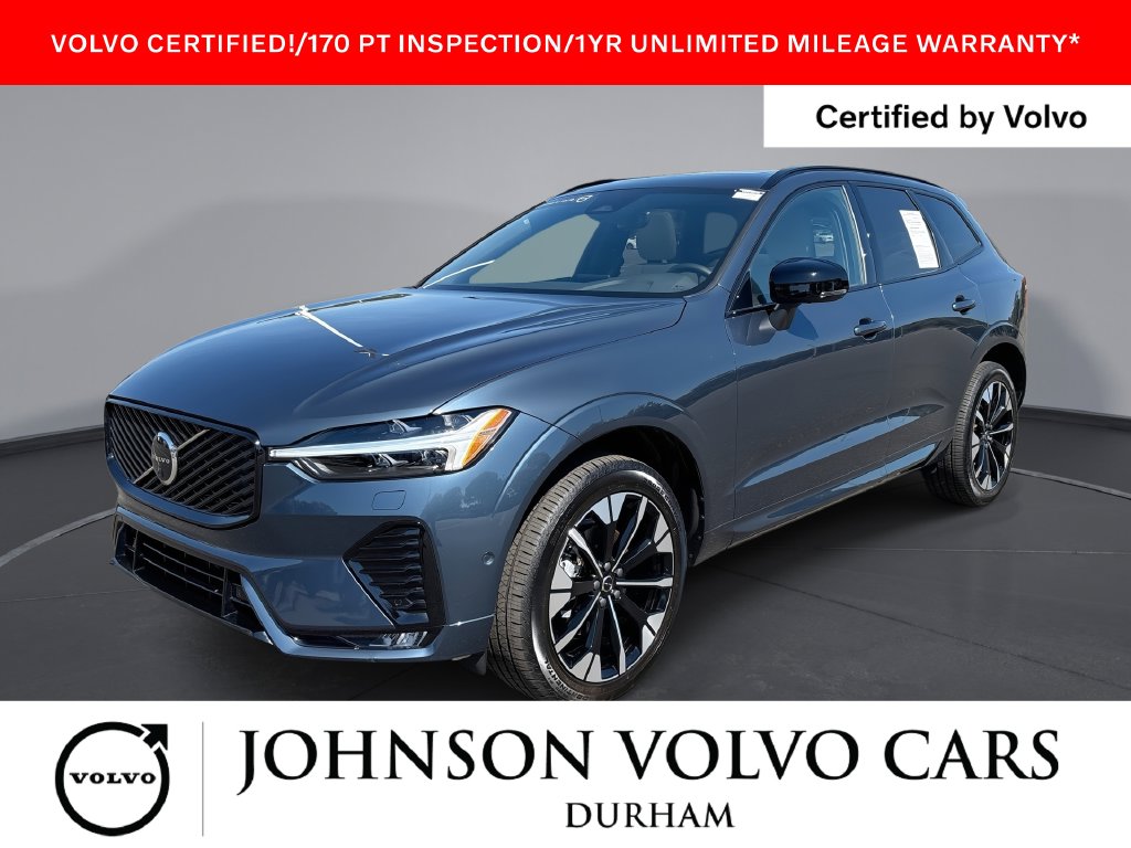2026 Volvo XC60