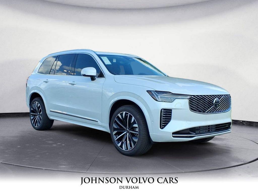 2025 Volvo XC90 plug-in hybrid T8 (2025.5) Plus 7-Seater