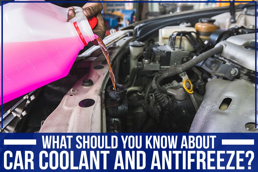 How Often Should You Change Antifreeze in Your Car  