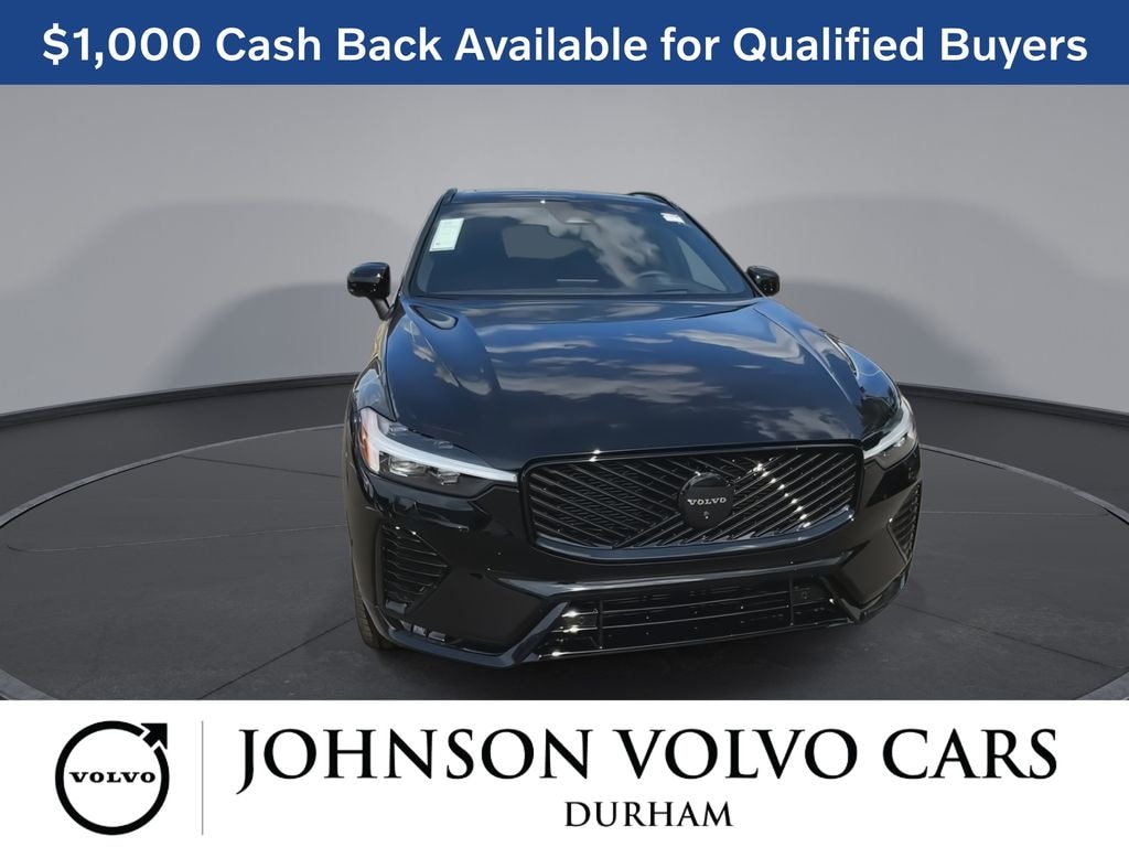 New 2026 Volvo XC60 B5 Ultra Black Edition SUV