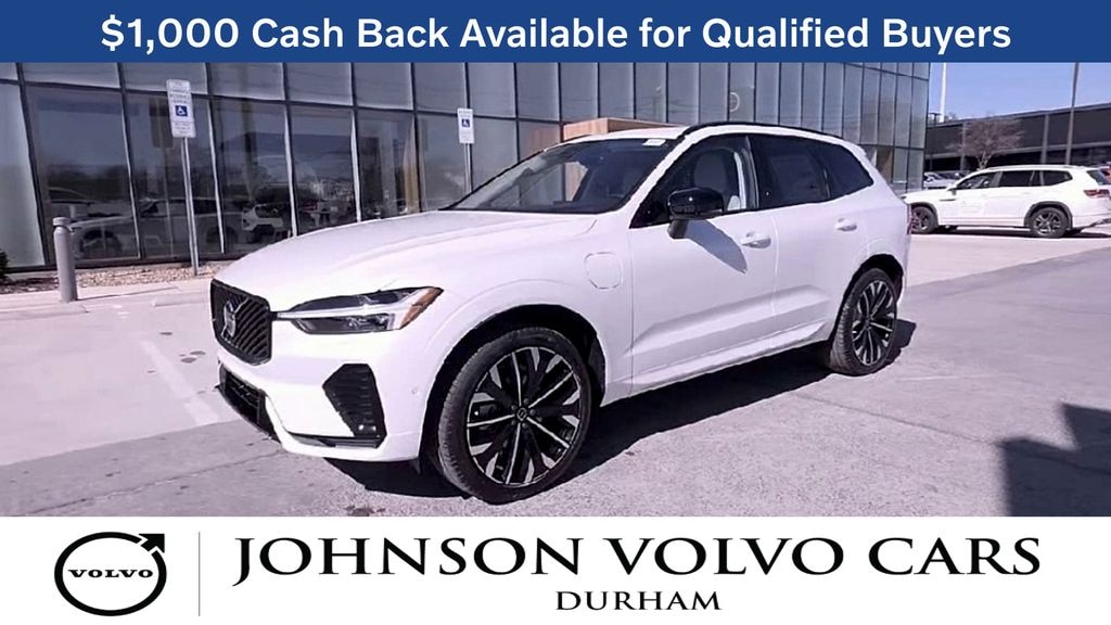 New 2026 Volvo XC60 plug-in hybrid T8 Ultra SUV