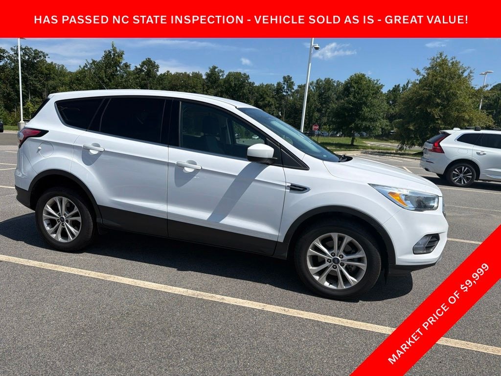 Used 2017 Ford Escape SE SUV