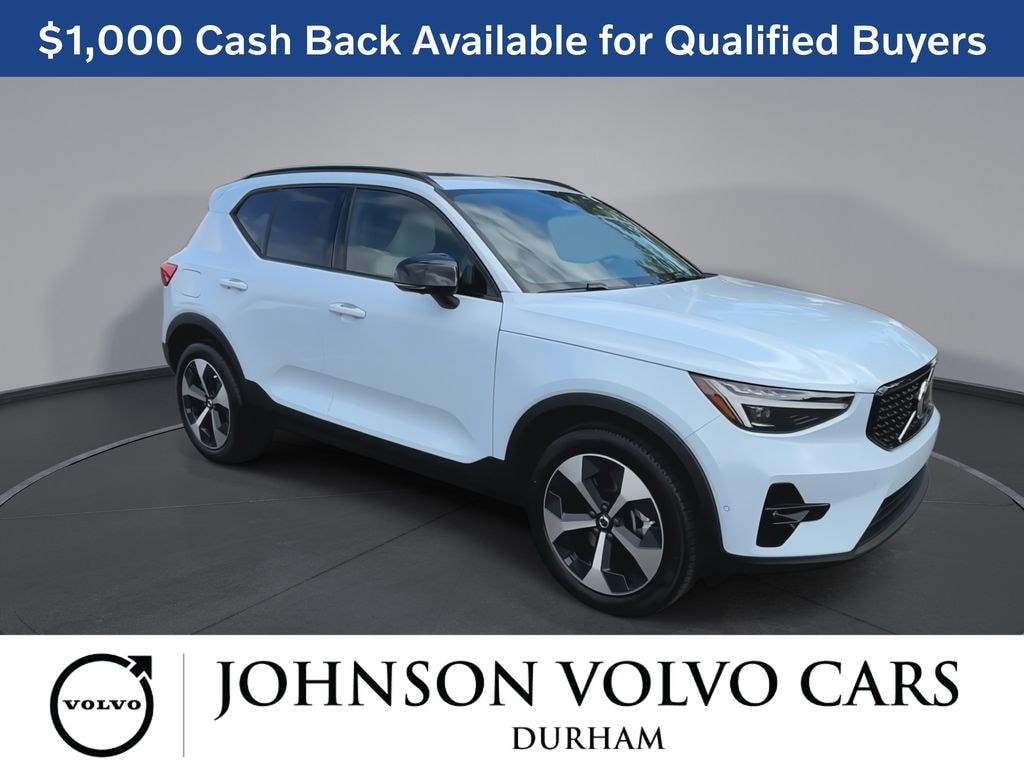 New 2026 Volvo XC40 B5 Plus SUV