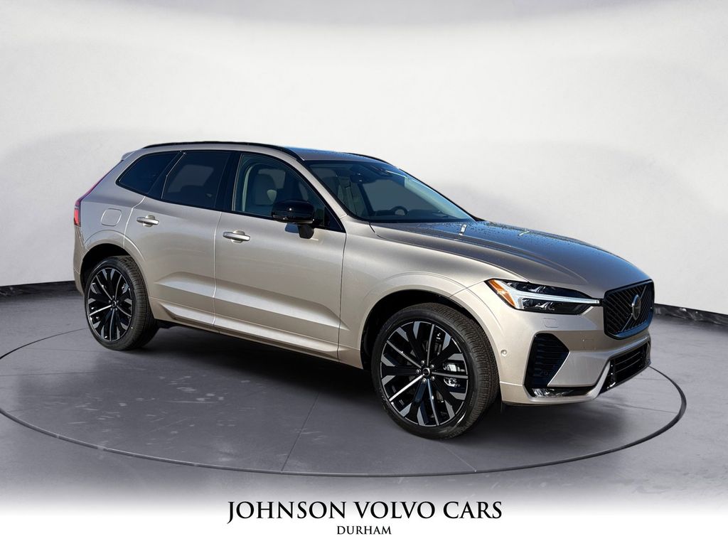 2026 Volvo XC60 Ultra's photo