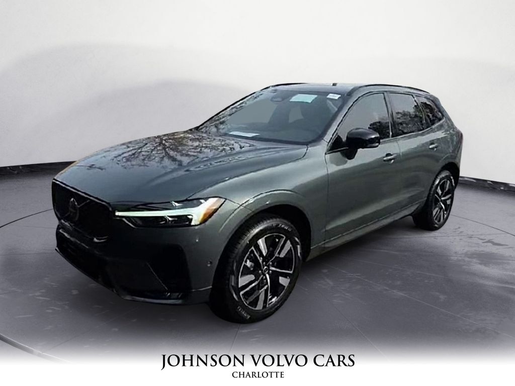 New 2026 Volvo XC60 B5 Plus SUV