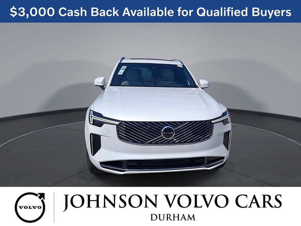 New 2026 Volvo XC90 plug-in hybrid T8 Plus 7-Seater SUV