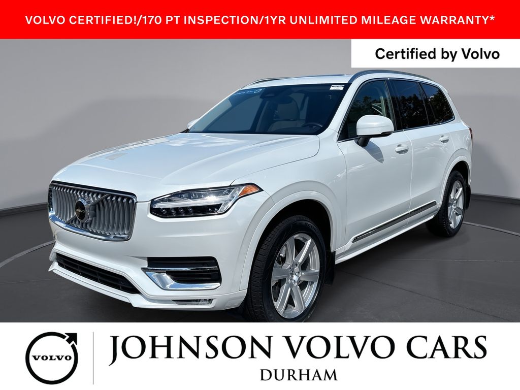 2024 Volvo XC90