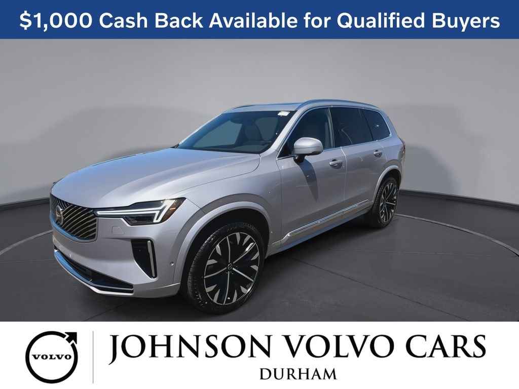New 2026 Volvo XC90 B5 Plus 7-Seater SUV