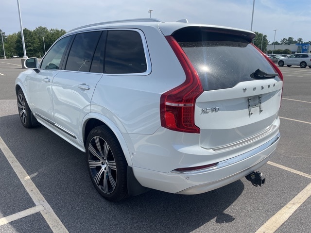 Certified 2022 Volvo XC90 Inscription with VIN YV4BR0CL6N1817783 for sale in Durham, NC