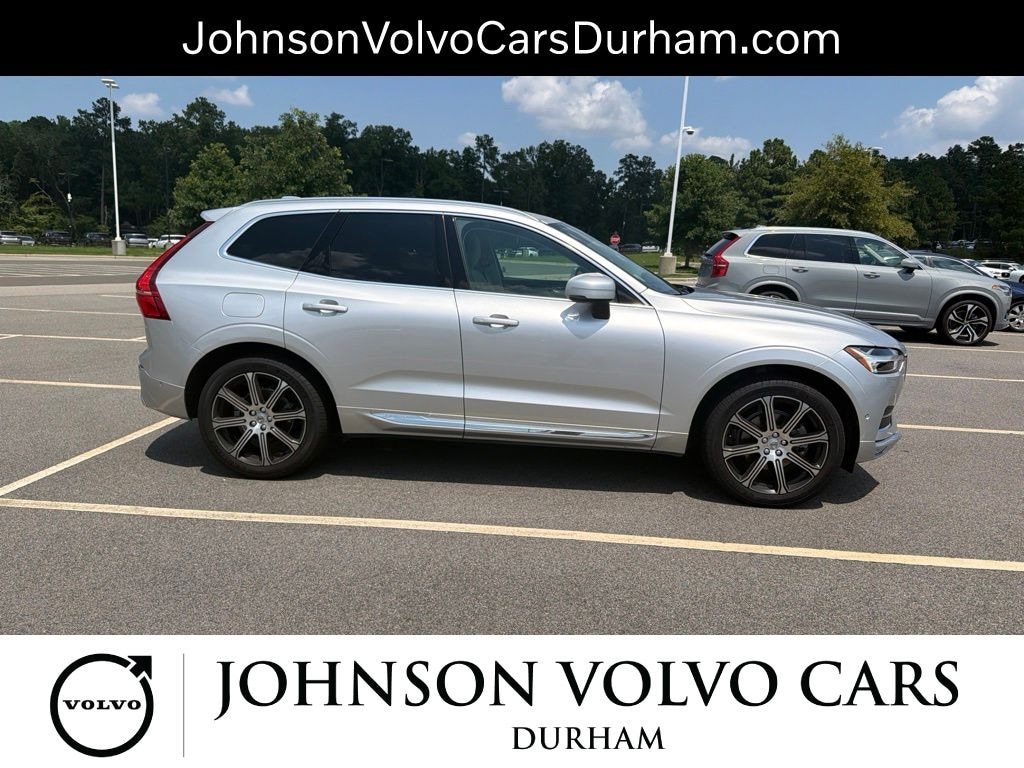 Used 2019 Volvo XC60 T5 Inscription SUV