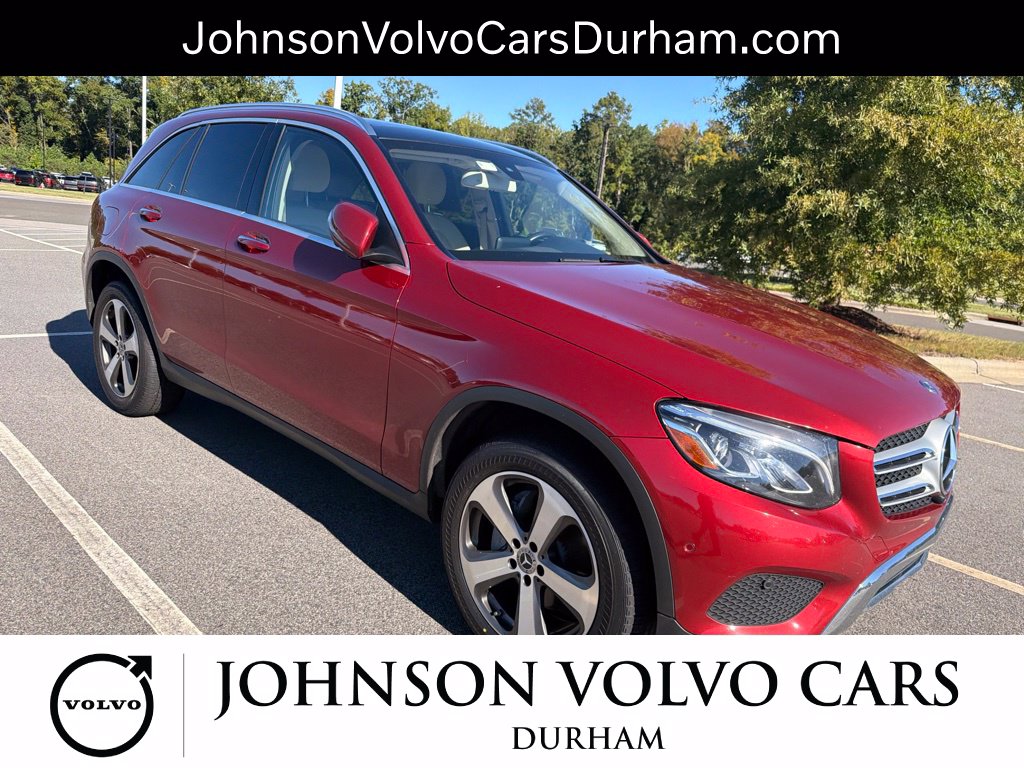 2018 Mercedes-Benz GLC