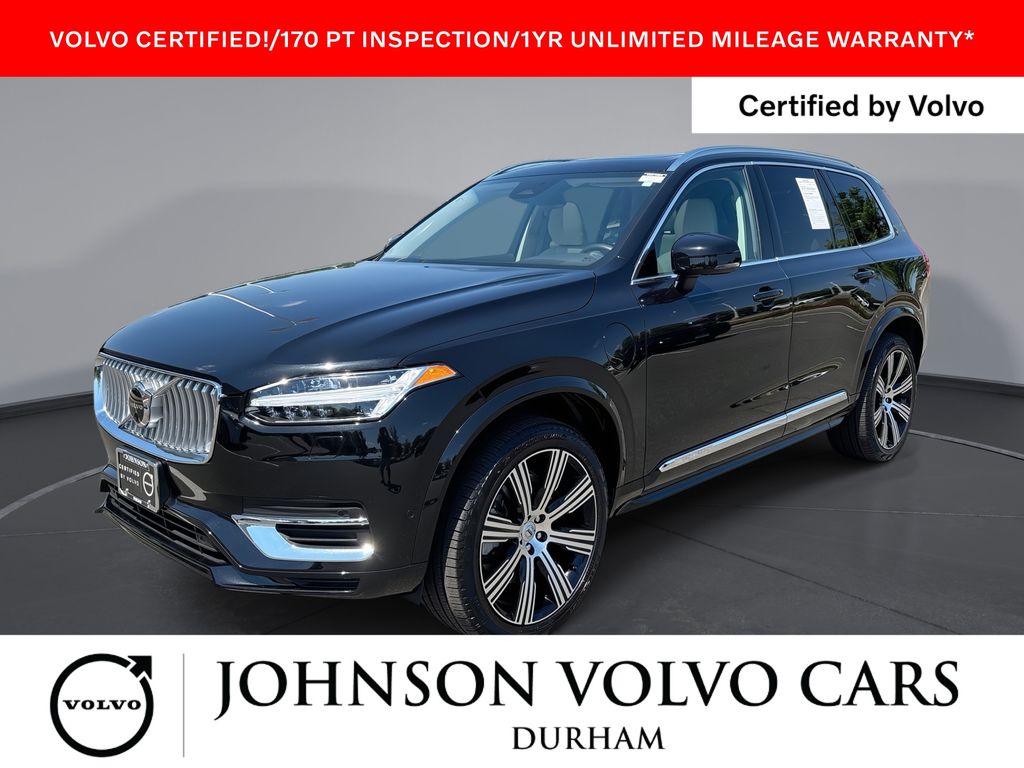 2023 Volvo XC90 T8 Recharge Plus 6-Seater 4WD's photo