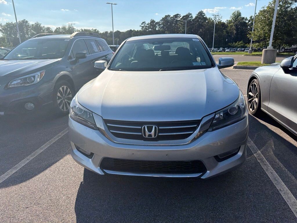 Used 2013 Honda Accord EX-L Sedan