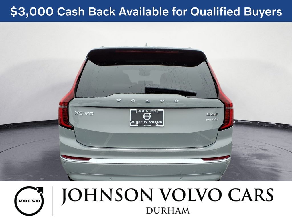 New 2026 Volvo XC90 B6 Plus 7-Seater SUV