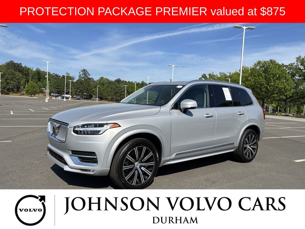 2024 Volvo XC90 B5 Core Bright theme 4WD's photo