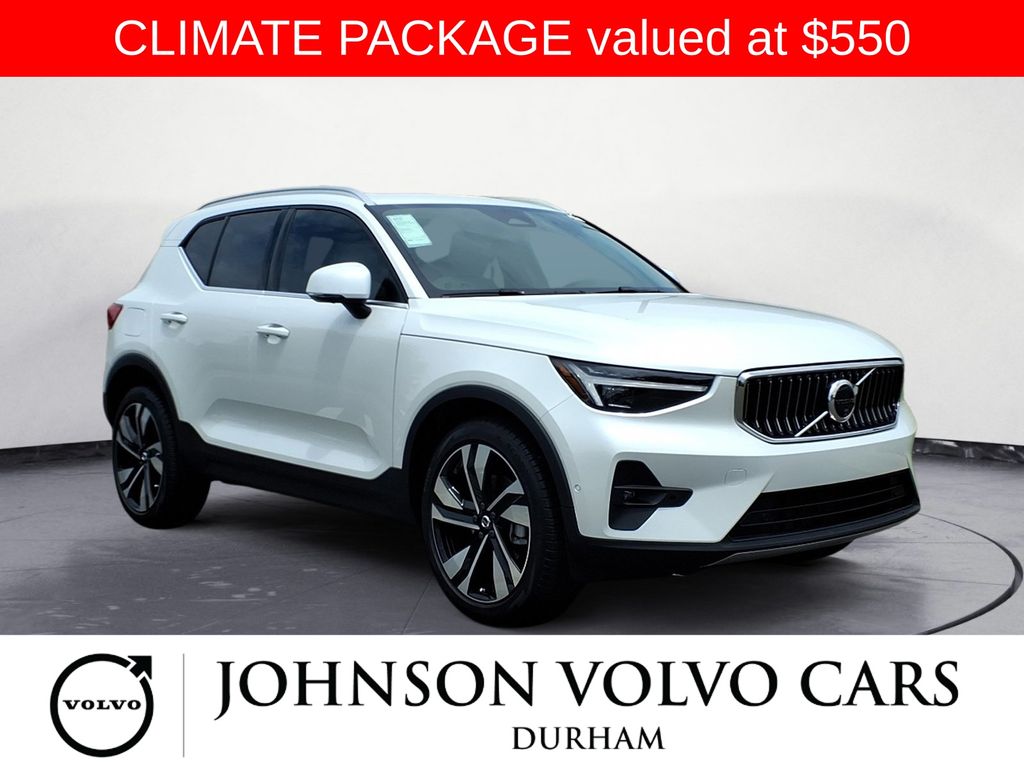 2025 Volvo XC40 Ultra