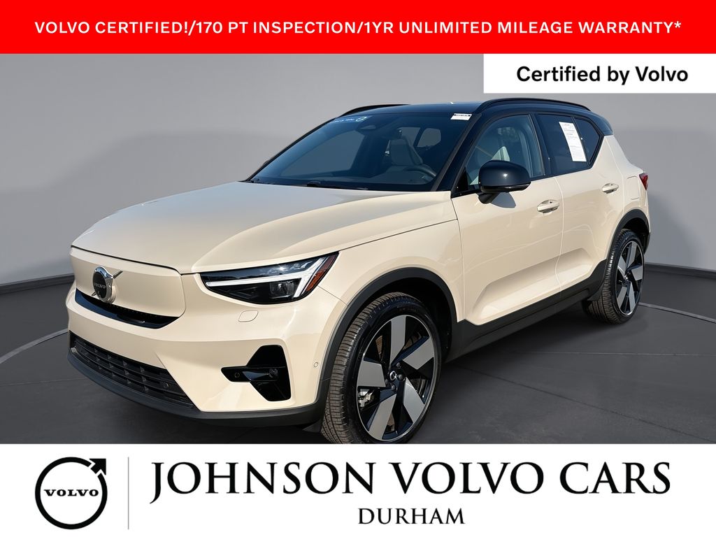 2025 Volvo EX40 Twin Motor Ultra AWD's photo