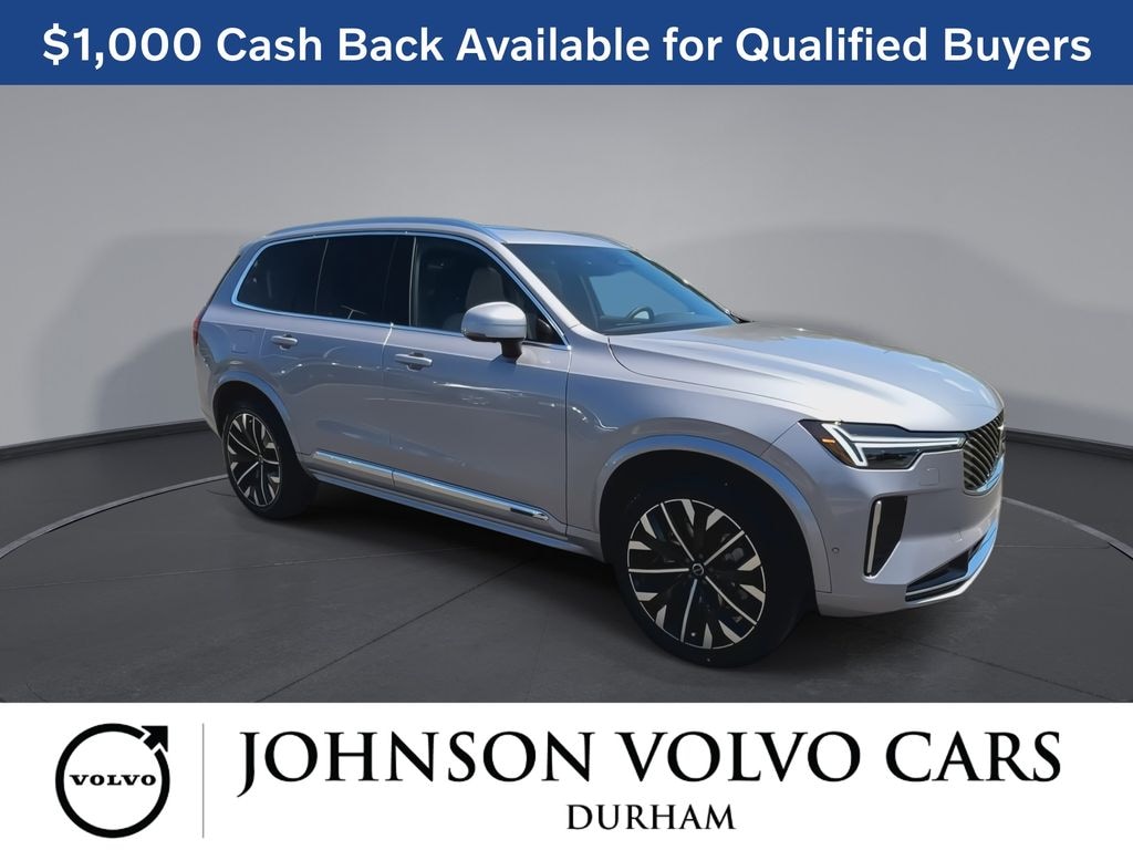 New 2026 Volvo XC90 B5 Plus 7-Seater SUV
