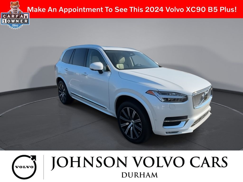 Used 2024 Volvo XC90 B5 Plus SUV