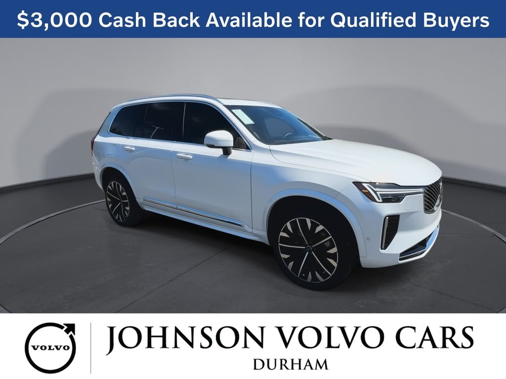 New 2026 Volvo XC90 B6 Ultra 7-Seater SUV