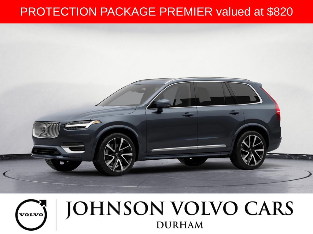 2023 Volvo XC90 Plus's photo