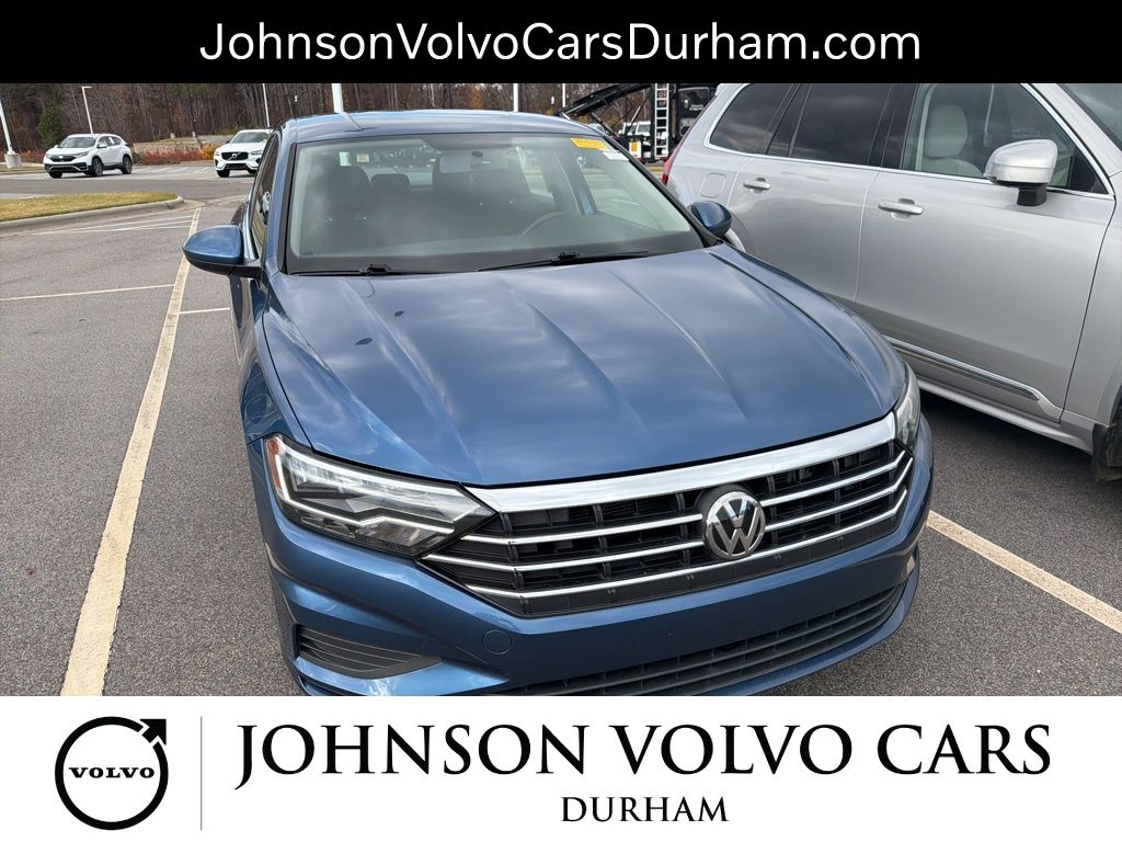 2019 Volkswagen Jetta 1.4T S photo 2