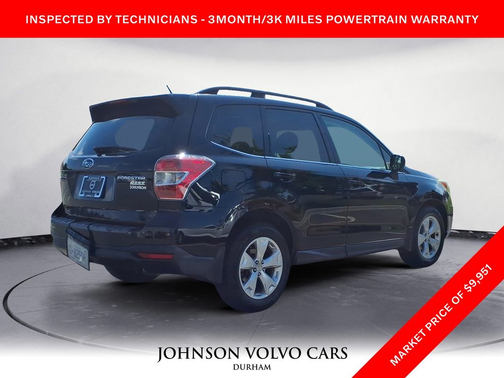 2014 Subaru Forester 2.5i Limited photo 3