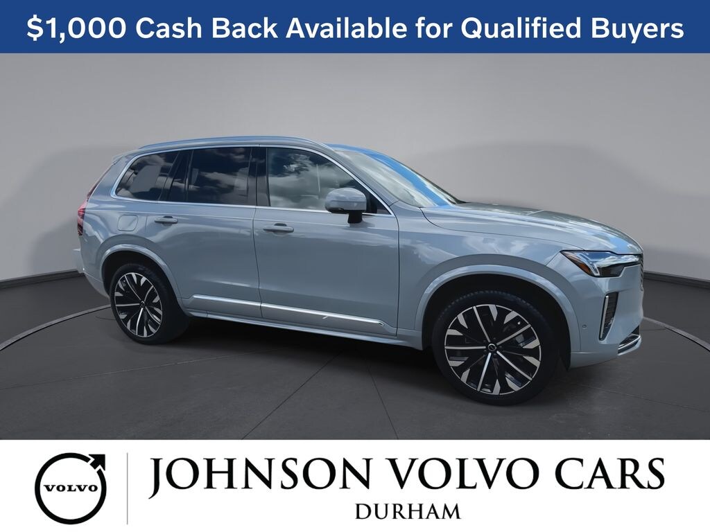 New 2026 Volvo XC90 B6 Plus 7-Seater SUV