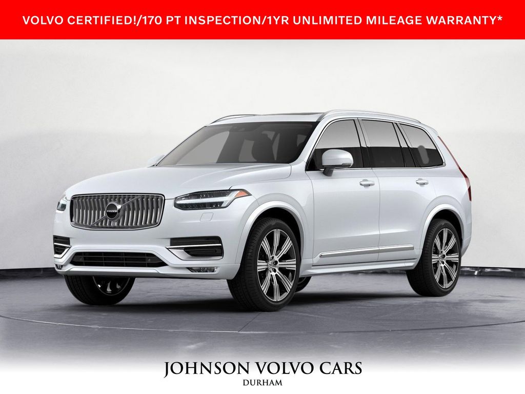 2022 Volvo XC90 Inscription