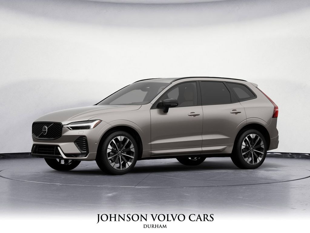 New 2026 Volvo XC60 B5 Plus SUV