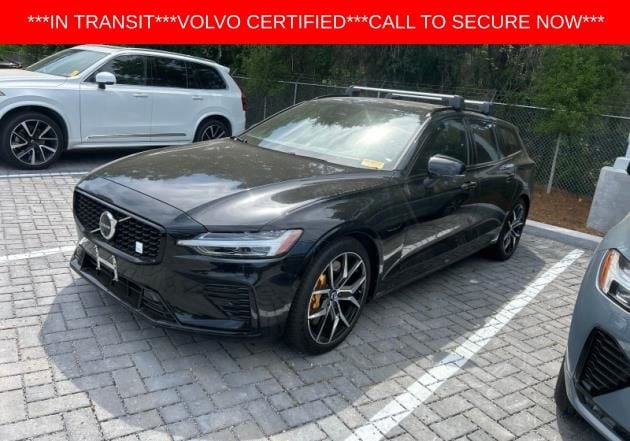 2024 Volvo V60 T8 Polestar Ex Range PHEV AWD's photo