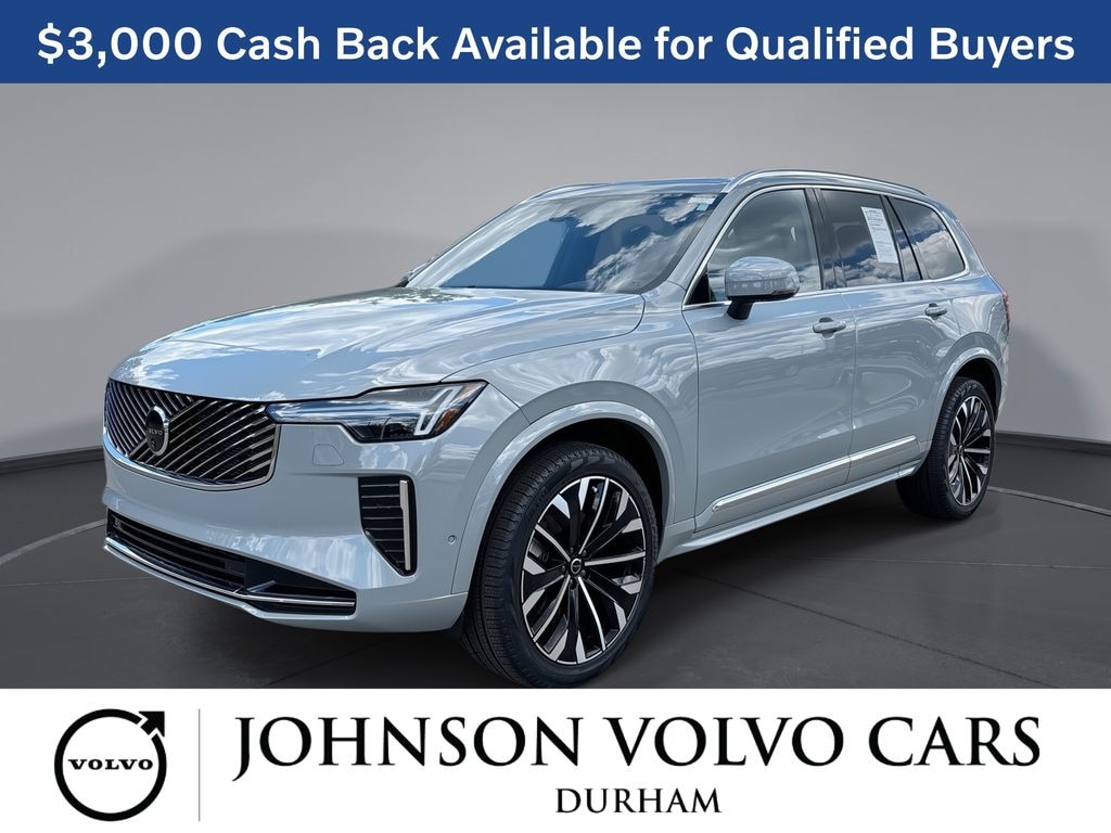New 2026 Volvo XC90 B6 Plus 7-Seater SUV