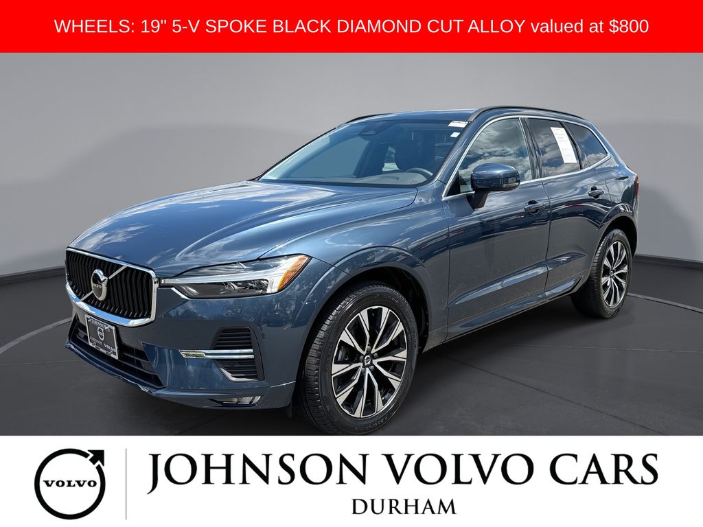 2023 Volvo XC60 B5 Core AWD's photo