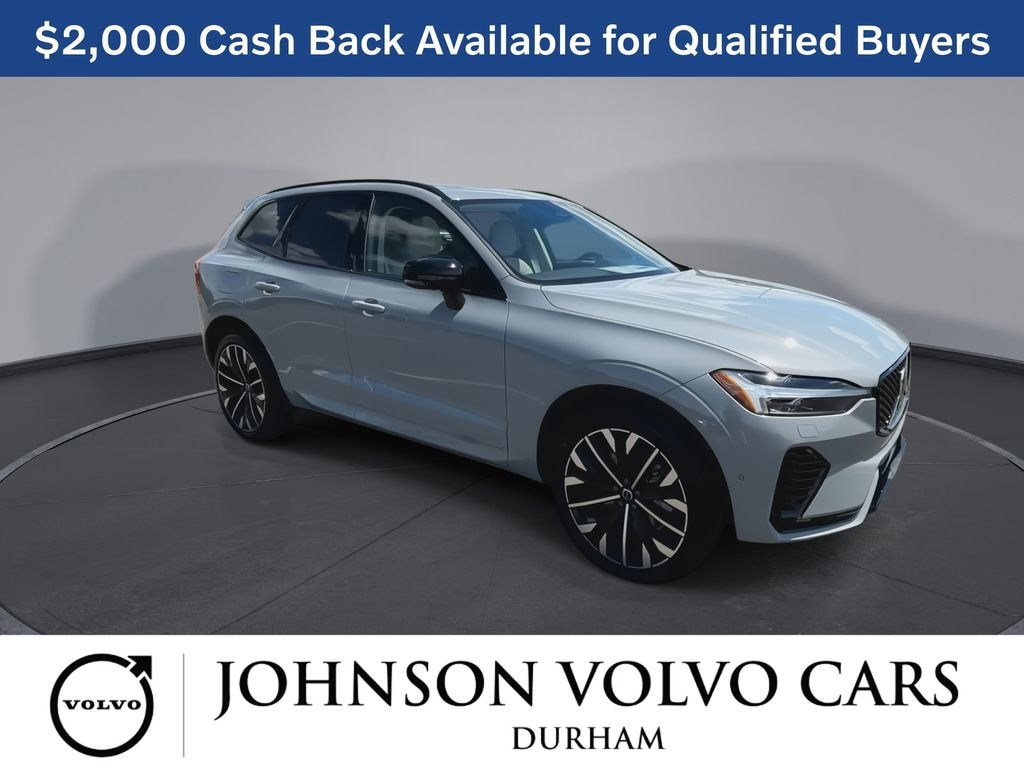New 2026 Volvo XC60 plug-in hybrid T8 Ultra SUV