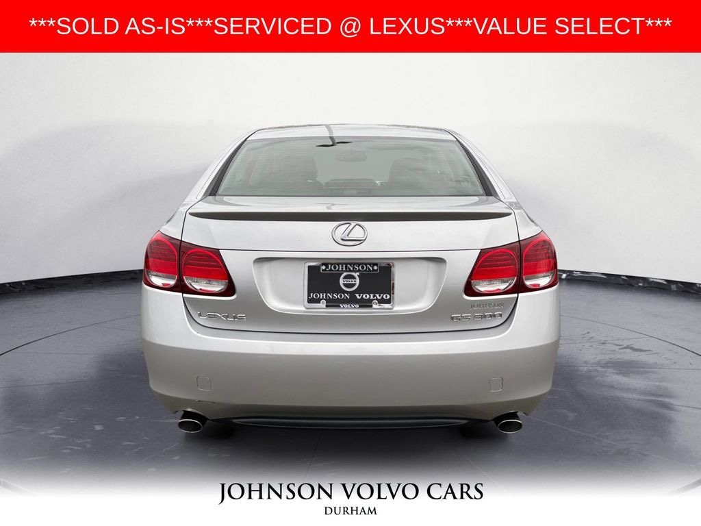 Used 2006 Lexus GS 300 Sedan