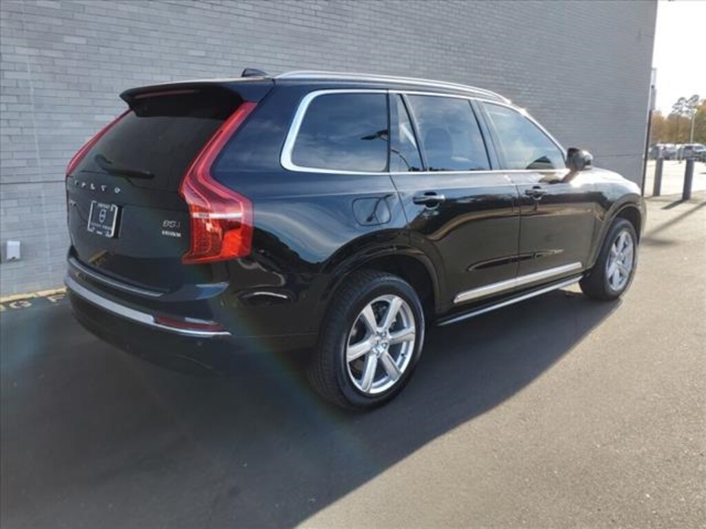New 2024 Volvo XC90 For Sale at Johnson Volvo Cars Charlotte VIN