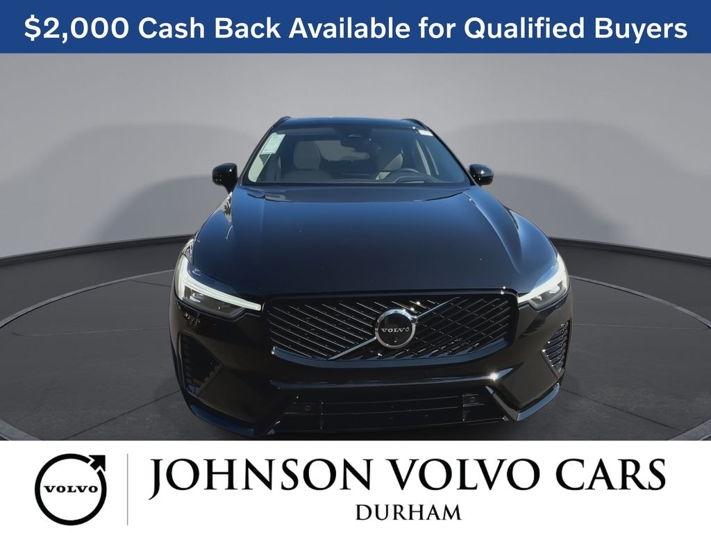 New 2026 Volvo XC60 plug-in hybrid T8 Ultra SUV