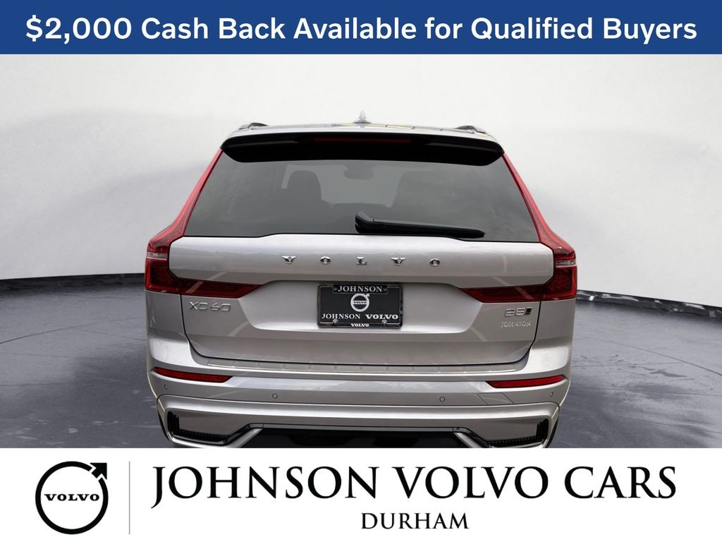 New 2026 Volvo XC60 B5 Plus SUV
