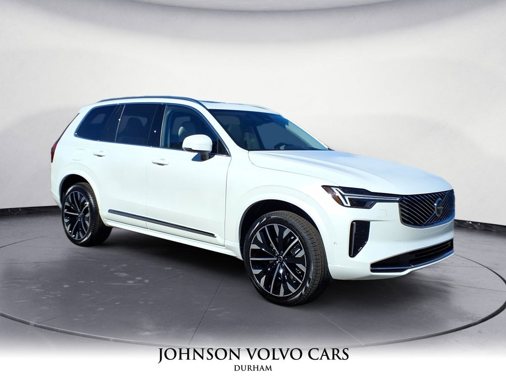 2026 Volvo XC90 Ultra's photo