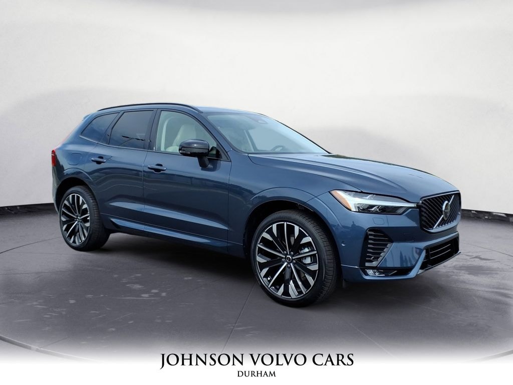 New 2026 Volvo XC60 B5 Ultra SUV