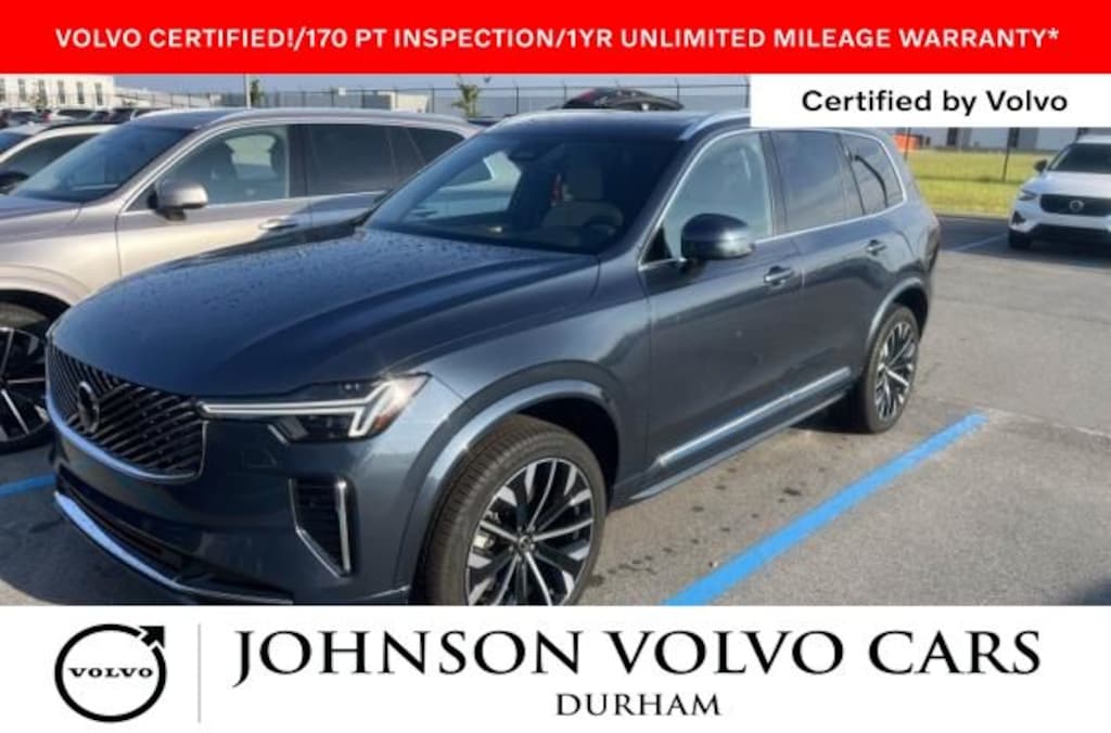 Used 2025 Volvo XC90 B5 Core SUV