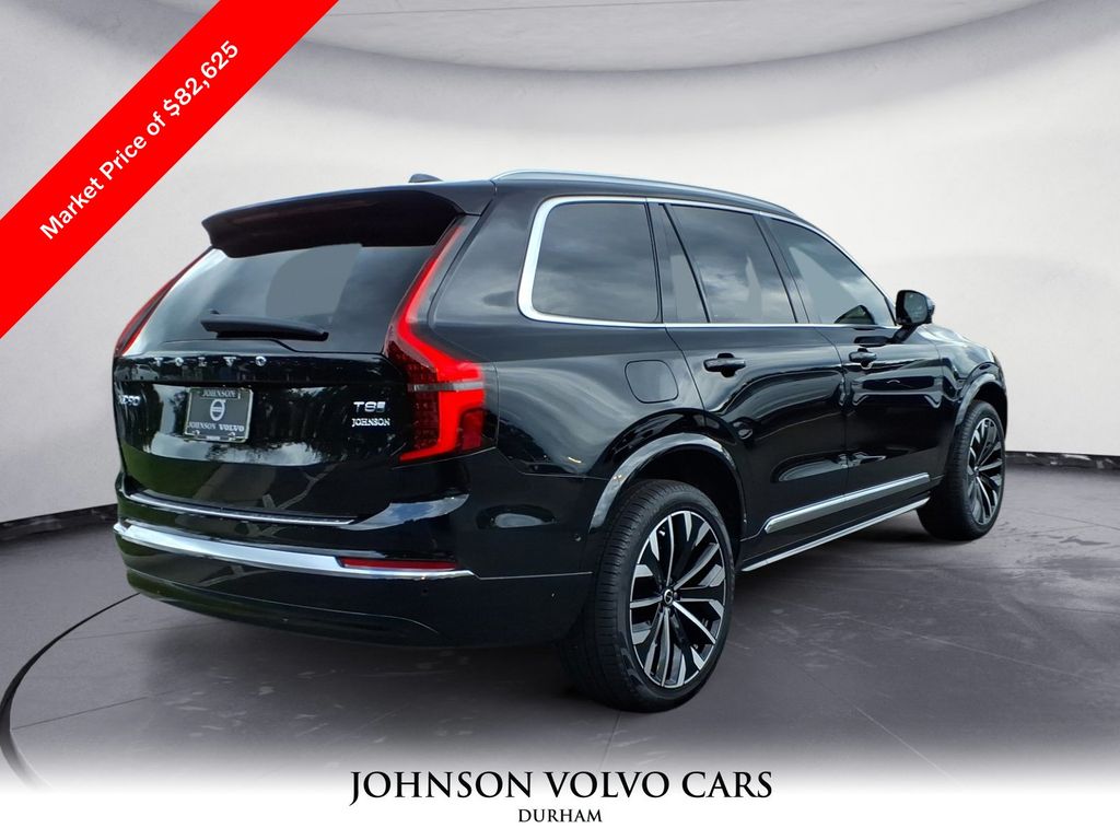 2026 Volvo XC90 T8 AWD photo 3