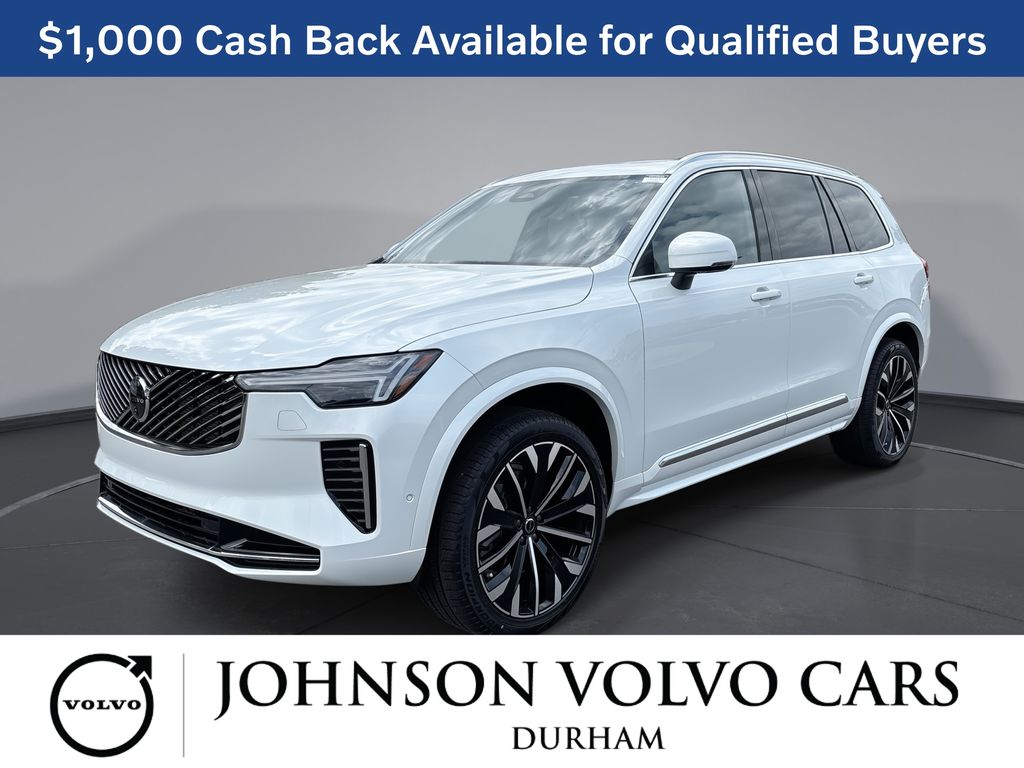 2026 Volvo XC90 B6 Plus Bright 7-Seater 4WD's photo