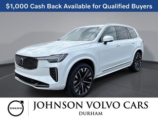 2026 Volvo XC90 B6 Plus 7-Seater AWD