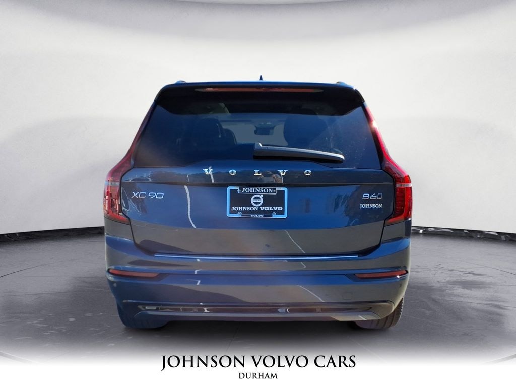 New 2026 Volvo XC90 B6 Ultra Dark Theme 6-Seater SUV